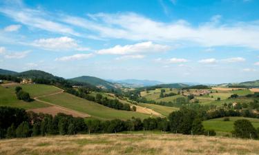 Alquileres vacacionales en Vernay