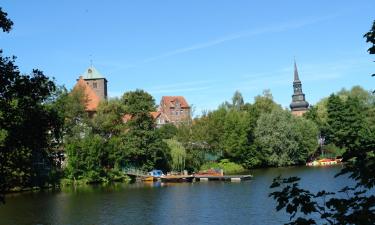 Hotels in Stade