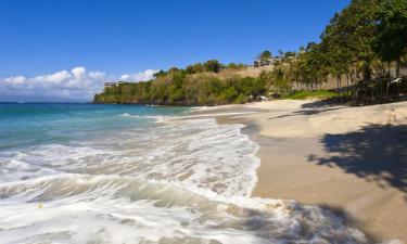 Beach Hotels in Padangbai