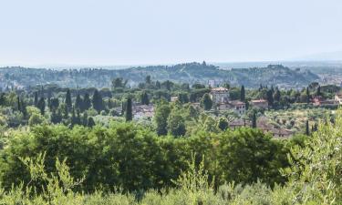 Ferienwohnungen in Mosciano