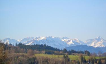 Ski Resorts in Berghofen