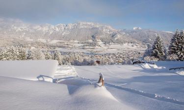 Skijališta u gradu Apfeldorf