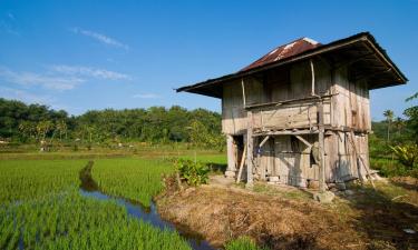 Hoteller i Bandar Lampung