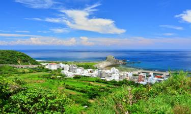 Hoteli u gradu 'Zeleni otok'