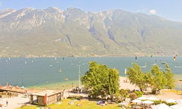 Alquileres vacacionales en Campione del Garda