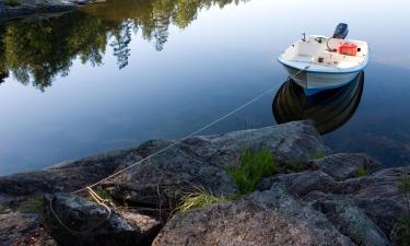 Hotels mit Parkplatz in Munkfors