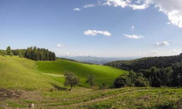 Hotely s parkováním v destinaci Planina pod Sumnikom