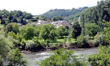 Hotels mit Parkplatz in Alban