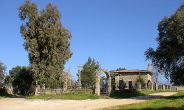 Cottages in Montesclaros