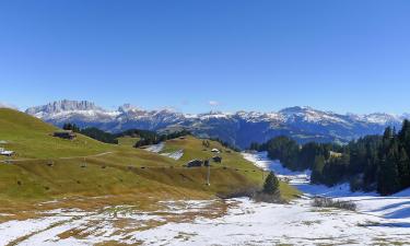 Hotel con parcheggio a Furna