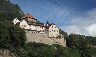 Hotel di Schaan