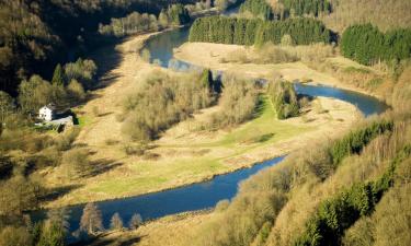 Hotels in Laforêt