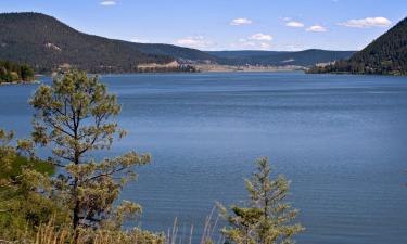 Cheap vacations in Williams Lake