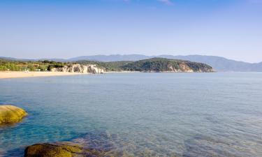 Beach Hotels in Ierissos