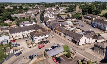 Hoteles familiares en Athboy