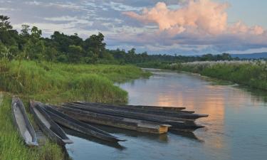 Hotéis em Sauraha