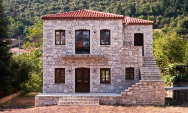 Hotels in Polydrossos