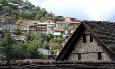 Hoteles en Kalopanayiotis