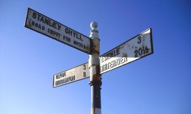 Hotéis com Estacionamento em Broughton in Furness