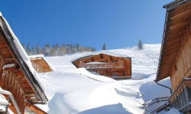 Ski Resorts in Münster