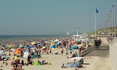 Hoteller i Stella-Plage