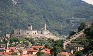 Hótel í Bellinzona