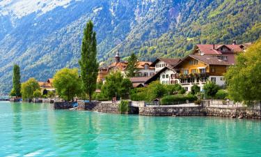 Hôtels à Brienz