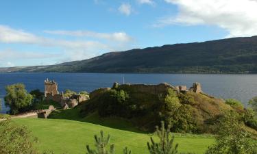 Hotel di Drumnadrochit