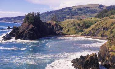 Hotels in Coos Bay