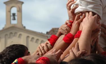 Готелі у місті Барбера-дель-Вальєс