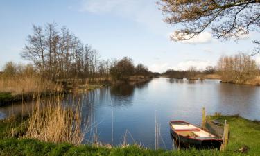 Hotels with Parking in Wanneperveen