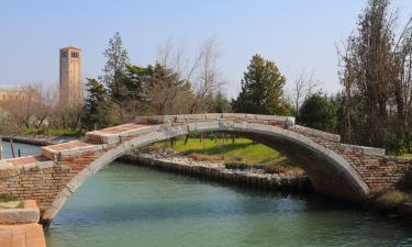 Family Hotels in Torcello