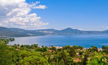 Hoteluri în Bracciano