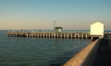 Hoteles en Sorrento