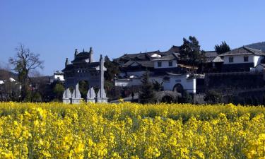 Hoteles de lujo en Tengchóng