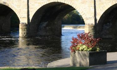 Hotels a Wetherby