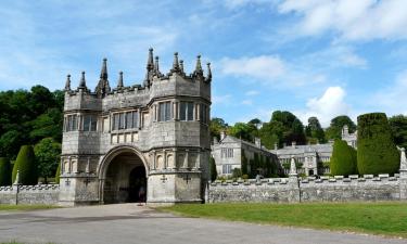 Bed and breakfasts a Bodmin