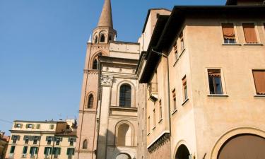 Cheap Hotels w mieście San Giorgio Di Mantova