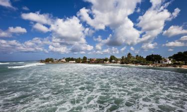 Hoteles en Port-Louis