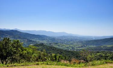 Ξενοδοχεία με πάρκινγκ σε Piggs Peak