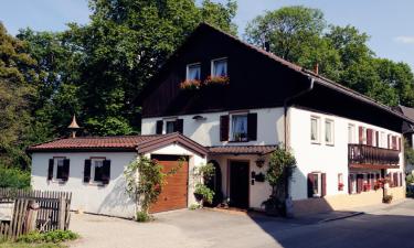 Apartamentos en Oberdachstetten