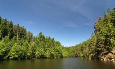 Budgethotell i Henndorf am Wallersee