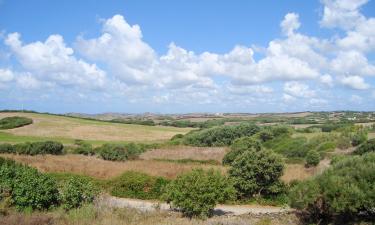 Hotels mit Parkplatz in Palmadula