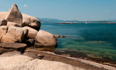 Apartamentos en Vilagarcía de Arousa