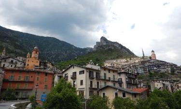 Hotels with Parking in Tende