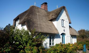 Apartments in Oevenum