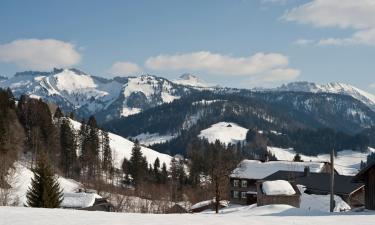 Ski Resorts in Sibratsgfäll