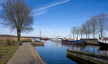 Hotels with Parking in Bunschoten