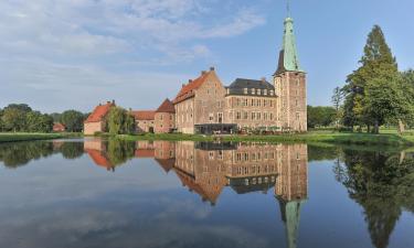 Hoteles con estacionamiento en Raesfeld