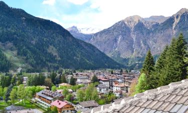 Apartments in Giustino